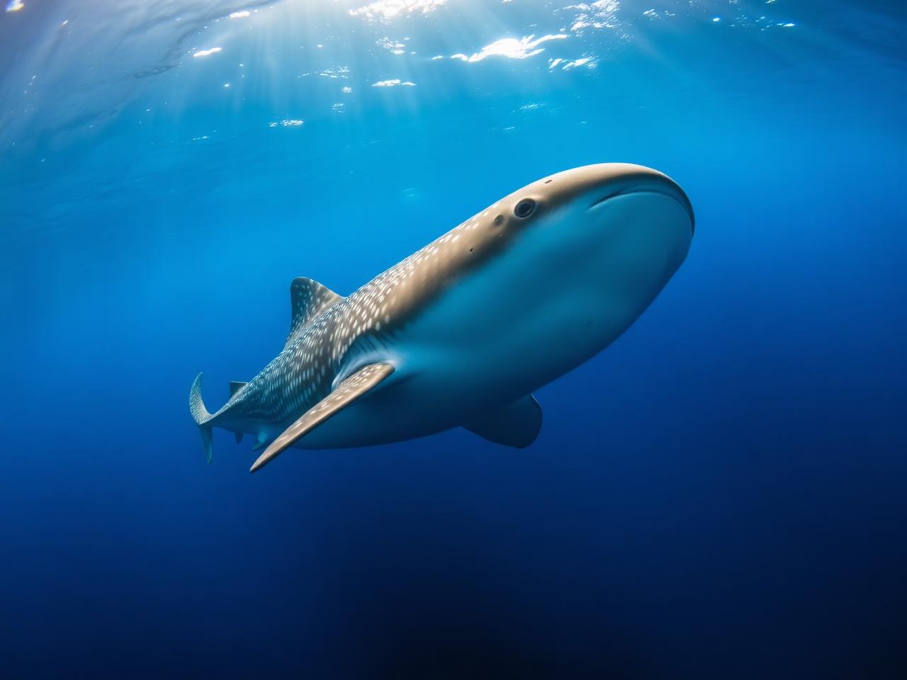 Rencontre avec les requins-baleines : où les observer en Asie